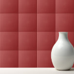 Cor simples queimada vermelha<br><div class="desc">Design vermelho queimado de cor simples.</div>