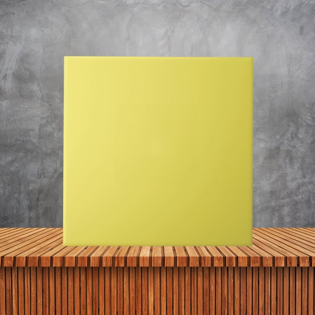 Cor Sólida Amarela Mínima do Milho Pastel (Criador carregado)