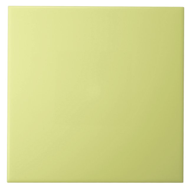 Cor sólida Amarelo-Chartreuse (Frente)