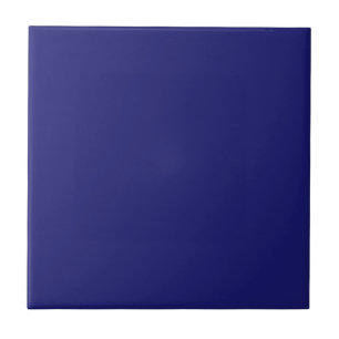 Cor Sólida Azul Normal Moderno Midnight