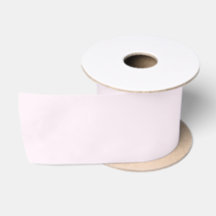 Cor Sólida Branco Rosado Pálido Pastel