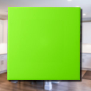 Cor Sólida Chartreuse   Clássico   Elegante