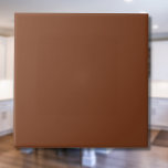 Cor Sólida Cinamônica Marrom | Elegante Clássico<br><div class="desc">Cinnamon Brown - Apresentando a atração do eterno de Cor Sólida: uma mistura cativante de forma clássica e simplicidade elegante. Esta design é uma celebração do poder e beleza encontrados em um solteiro, uma matiz impressionante. Exustante a sofisticação, o design a cores sólidas abraça a essência do minimalismo, fazer-a uma...</div>