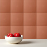 Cor sólida, cor pastosa, cor laranja<br><div class="desc">Design de cor sólida pastel de ferrugem laranja.</div>