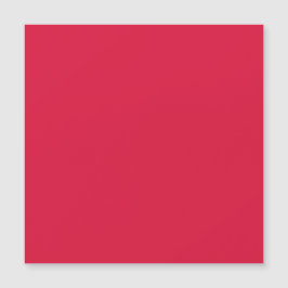 Cor Sólida Crimson | Clássico | Elegante | Evoluçã