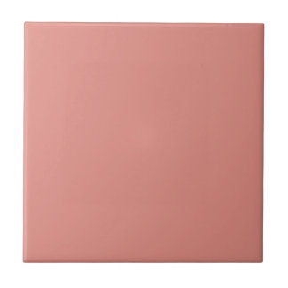 Cor sólida de coral comum