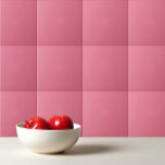 Cor sólida - de-rosa Bublegum<br><div class="desc">Design cor sólida de Bubblegum rosa.</div>