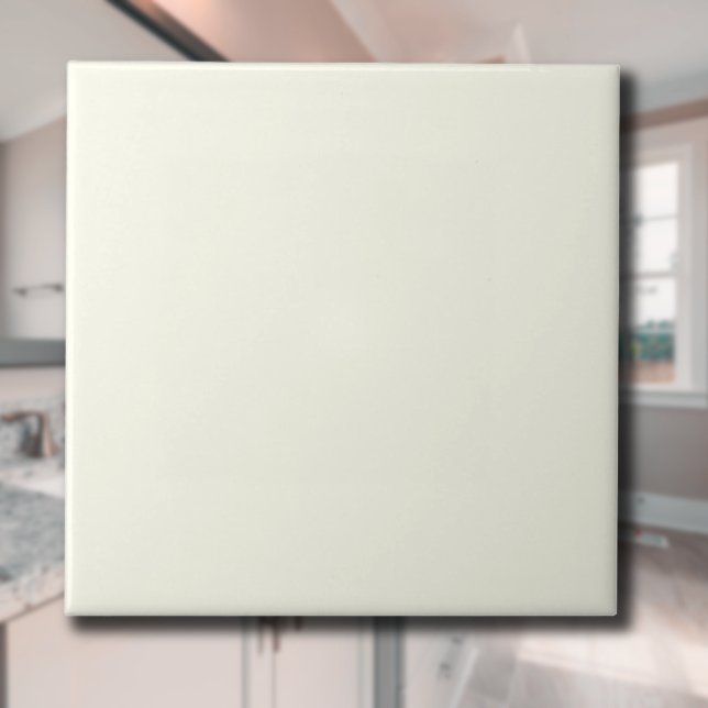 Cor Sólida do Marfim | Elegante Clássico (Criador carregado)