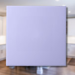 Cor Sólida do Periwinkle | Elegante Clássico<br><div class="desc">Cor Sólida do Periwinkle | Clássico | Elegante | Evolução | NA MODA | Presente</div>