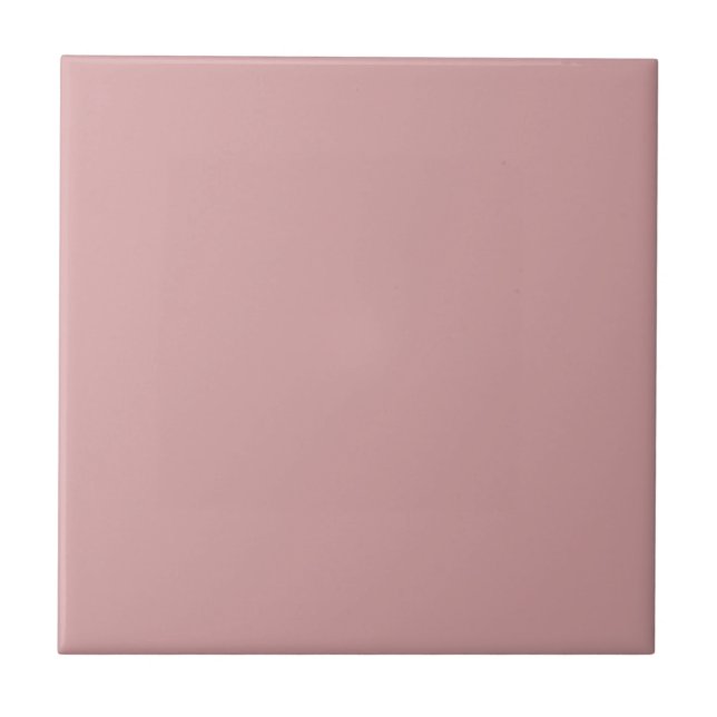 Cor Sólida do Rosa de Bridal (Frente)
