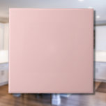 Cor Sólida do Rosa do Pastel Quartz | Clássico | E<br><div class="desc">Cor Sólida do Rosa do Pastel Quartz | Clássico | Elegante | Evolução | NA MODA | Presente</div>