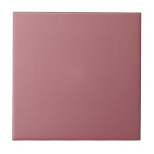 Cor Sólida do Rosa Dusty