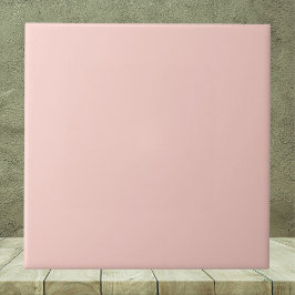 Cor Sólida do Sal Rosa