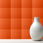 Cor sólida laranja sanguíneo<br><div class="desc">Tendy simples design em cor sólida laranja.</div>