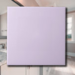 Cor Sólida Lilac Suave do Pastel | Elegante Clássi<br><div class="desc">Cor Sólida Lilac Suave do Pastel | Clássico | Elegante | Evolução | NA MODA | Presente</div>