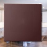 Cor Sólida Marrom do Mahogany | Elegante Clássico<br><div class="desc">Mahogany Brown - Apresentando a atração do eterno de Cor Sólida: uma mistura cativante de forma clássica e simplicidade elegante. Esta design é uma celebração do poder e beleza encontrados em um solteiro, uma matiz impressionante. Exustante a sofisticação, o design a cores sólidas abraça a essência do minimalismo, fazer-a uma...</div>