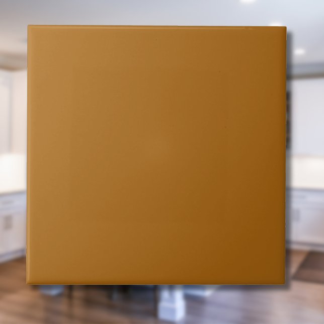 Cor Sólida Marrom do Mapeamento | Elegante Clássic (Criador carregado)