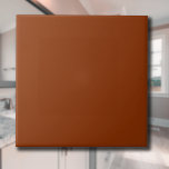 Cor sólida marrom-ferrugem | Elegante Clássico<br><div class="desc">Rust Brown - Apresentando a atração do eterno de Cor Sólida do Design: uma mistura cativante de forma clássica e simplicidade elegante. Esta design é uma celebração do poder e beleza encontrados em um solteiro, uma matiz impressionante. Exustante a sofisticação, o design a cores sólidas abraça a essência do minimalismo,...</div>