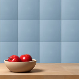 Cor sólida pastel pálido azul