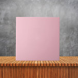 Cor sólida rosa-de-vidro minimalista<br><div class="desc">Cor sólida rosa-de-vidro minimalista</div>
