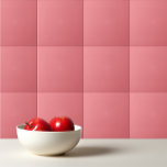Cor sólida - Rosa Escuro - Coral<br><div class="desc">Design cor sólida de cor azul escura de coral.</div>