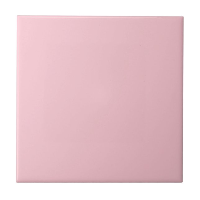 Cor Sólida Rosa Pura (Frente)