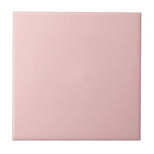 Cor Sólida Rosa Quartz Rosa moderna