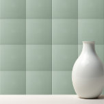 Cor sólida Sage Mist verde-claro<br><div class="desc">Sage Sage Mist verde-claro design.</div>