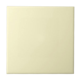 Cor Sólida Simples Amarelo-Limão Moderno