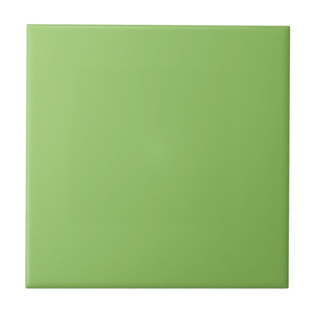 Cor Sólida Verde-Alface (Frente)