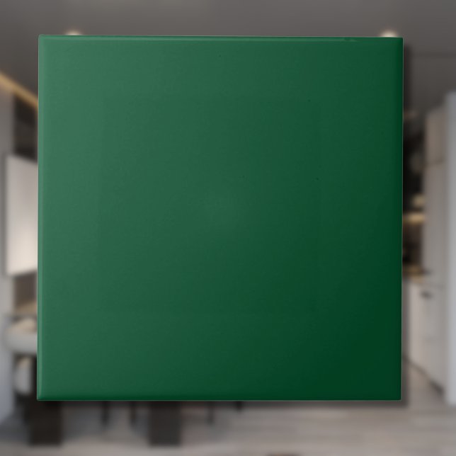 Cor Sólida Verde | Clássico | Elegante (Criador carregado)