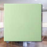 Cor Sólida Verde do Chá | Clássico | Elegante<br><div class="desc">Cor Sólida Verde do Chá | Clássico | Elegante | Evolução | NA MODA | Presente</div>