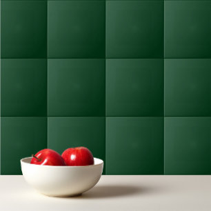 Cor sólida verde-escuro