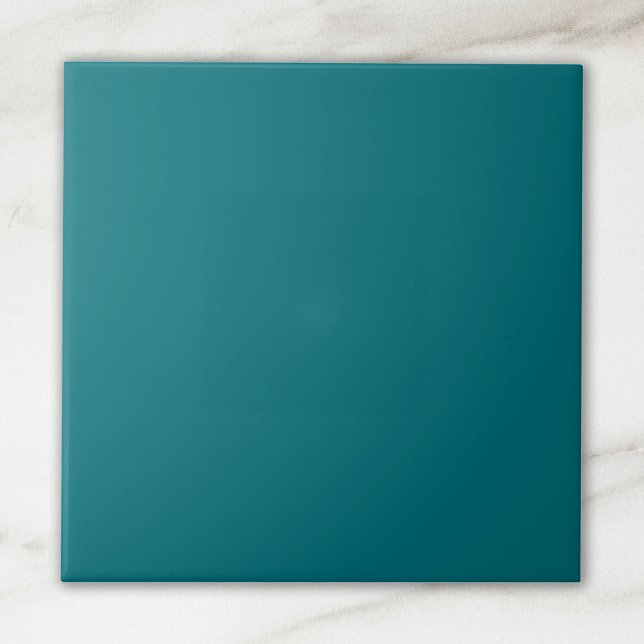 Cor Sólida Verde-Turquesa Escuro (Criador carregado)
