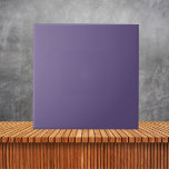 Cor sólida violeta africana púrpura minimalista<br><div class="desc">Cor sólida violeta africana violeta minimalista</div>
