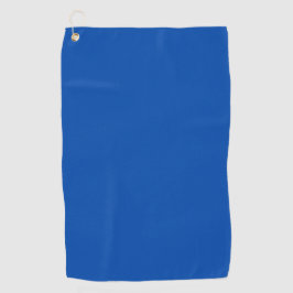 Cor Sólido Azul Cobalto | Clássico | Elegante
