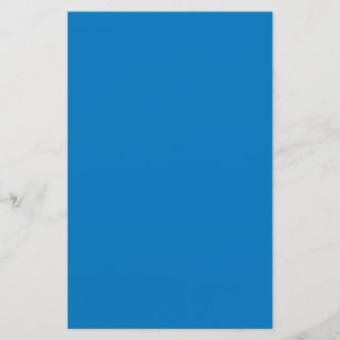 Cor Sólido Azul Francês