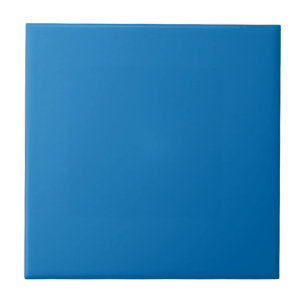 Cor Sólido Azul Francês