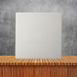 Cor Sólido Branco bege Plano<br><div class="desc">Apresentando nosso Azulejo cerâmico de cor sólida simples, branco bege, um eterno e elegante escolha para seu espaço. Com sua matiz bege sutil e neutra, esse azulejo adiciona um toque de sofisticação a qualquer sala. Perfeito para criar um pano de fundo clássico e versátil em sua cozinha, banheiro ou área...</div>