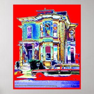 Cor técnica - Poster