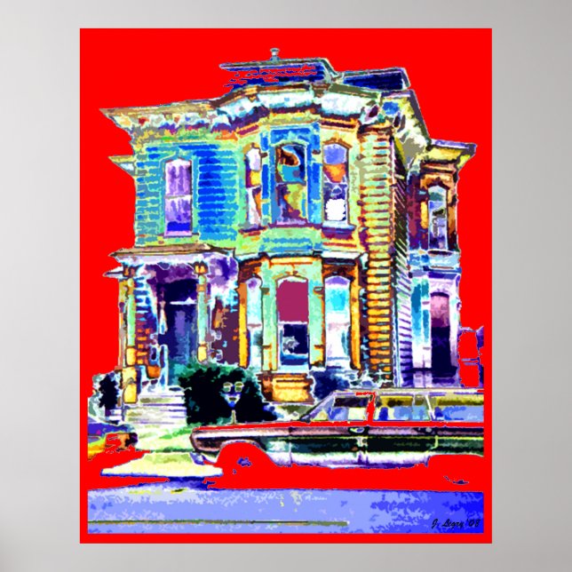 Cor técnica - Poster (Frente)