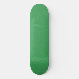 Cor verde do skate