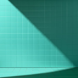 Cor Verde Esmalte Esmeralda | Quadrado Minimalista