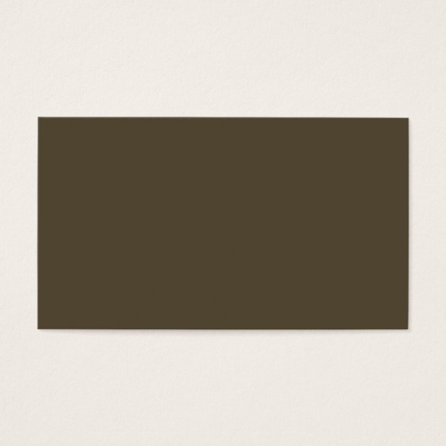 Cor Verde Khaki do Exército Cinzento Escuro apenas (Frente)