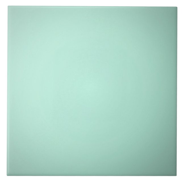 Cor verde pastel,  (Frente)