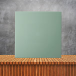 Cor Verde Sólido<br><div class="desc">Azulejos de cerâmica de cor sólida amarela</div>