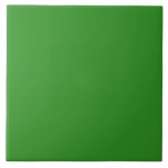 Cor Verde Sólido<br><div class="desc">Azulejos de cerâmica de cor sólida amarela</div>