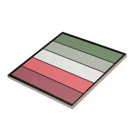 Cor Verde Vermelha Natal Em Papel Texturizado