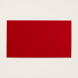 Cor Vermelha Simples