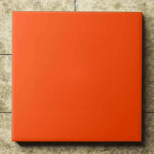 Cor Vermelho Laranja Negrito com Ênfase (Criador carregado)